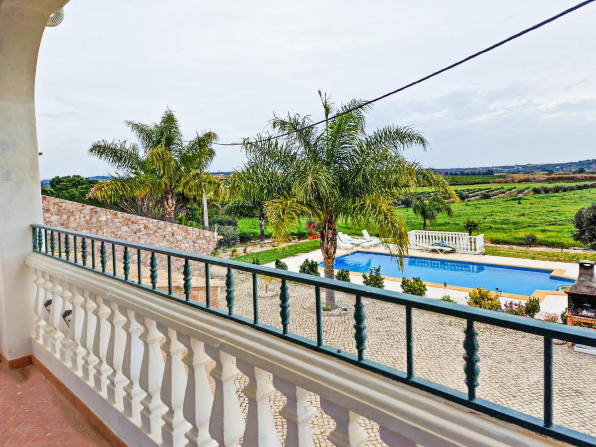 Quinta Do Bravo - Swimming Pool - By Bedzy Villa Silves Ngoại thất bức ảnh